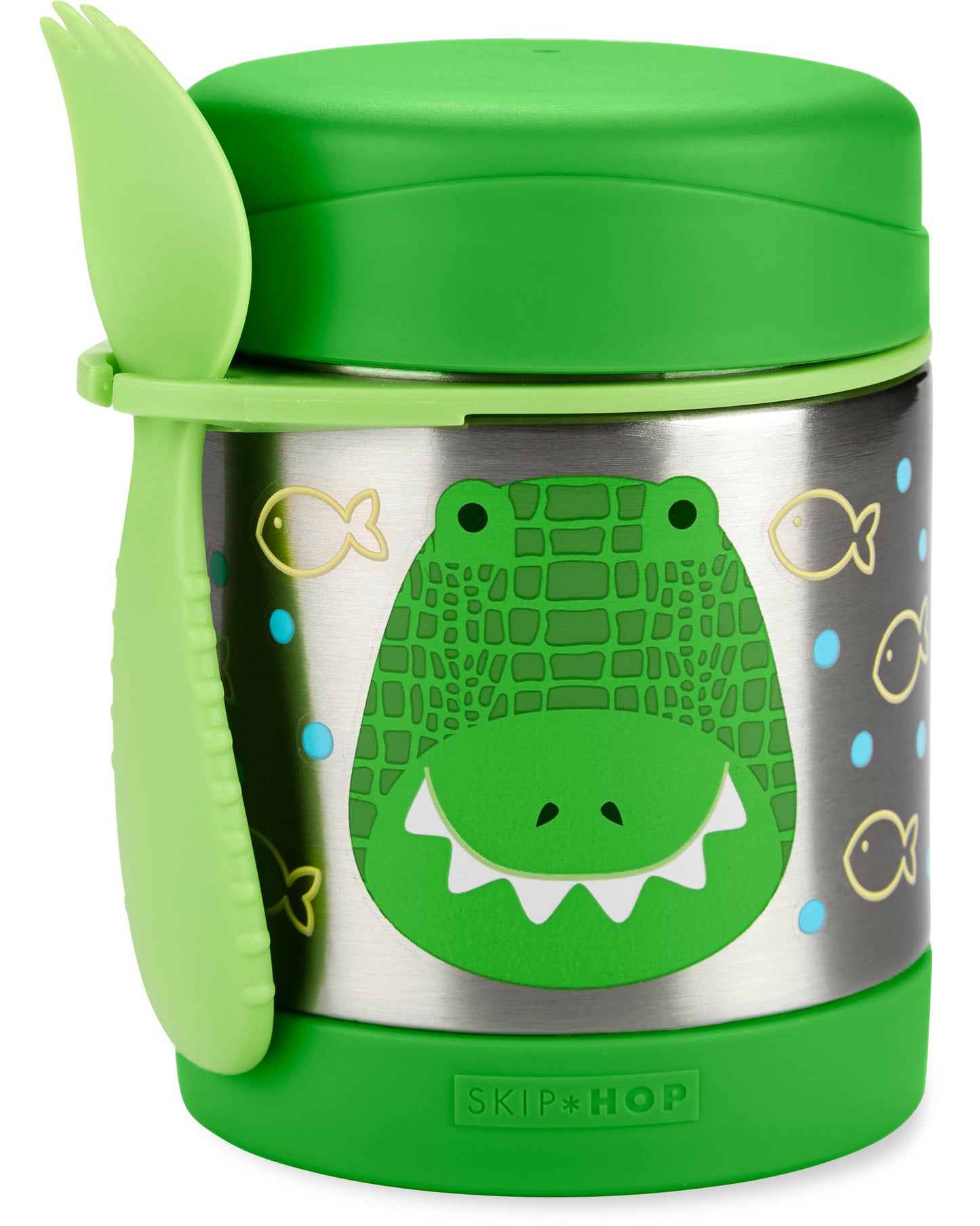 Skip Hop Tarro de comida aislado