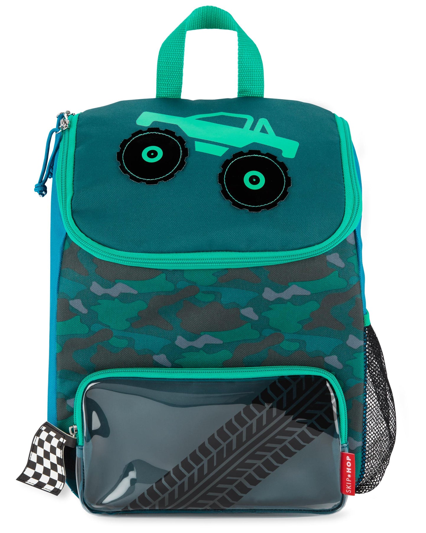 Mochila - 14 pulgadas - Truck