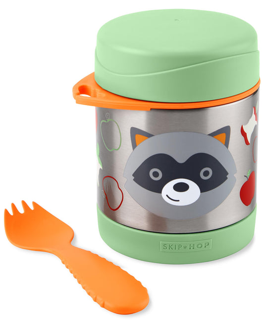 Skip Hop Tarro de comida aislado