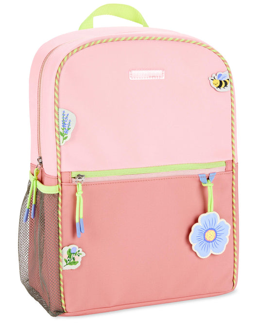 Mochila Wander Kids - Insectos 14.5 Pulgadas