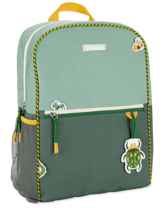 Mochila Wander Kids - Insectos 14.5 Pulgadas