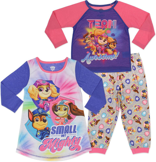 Paw Patrol Conjunto de pijama