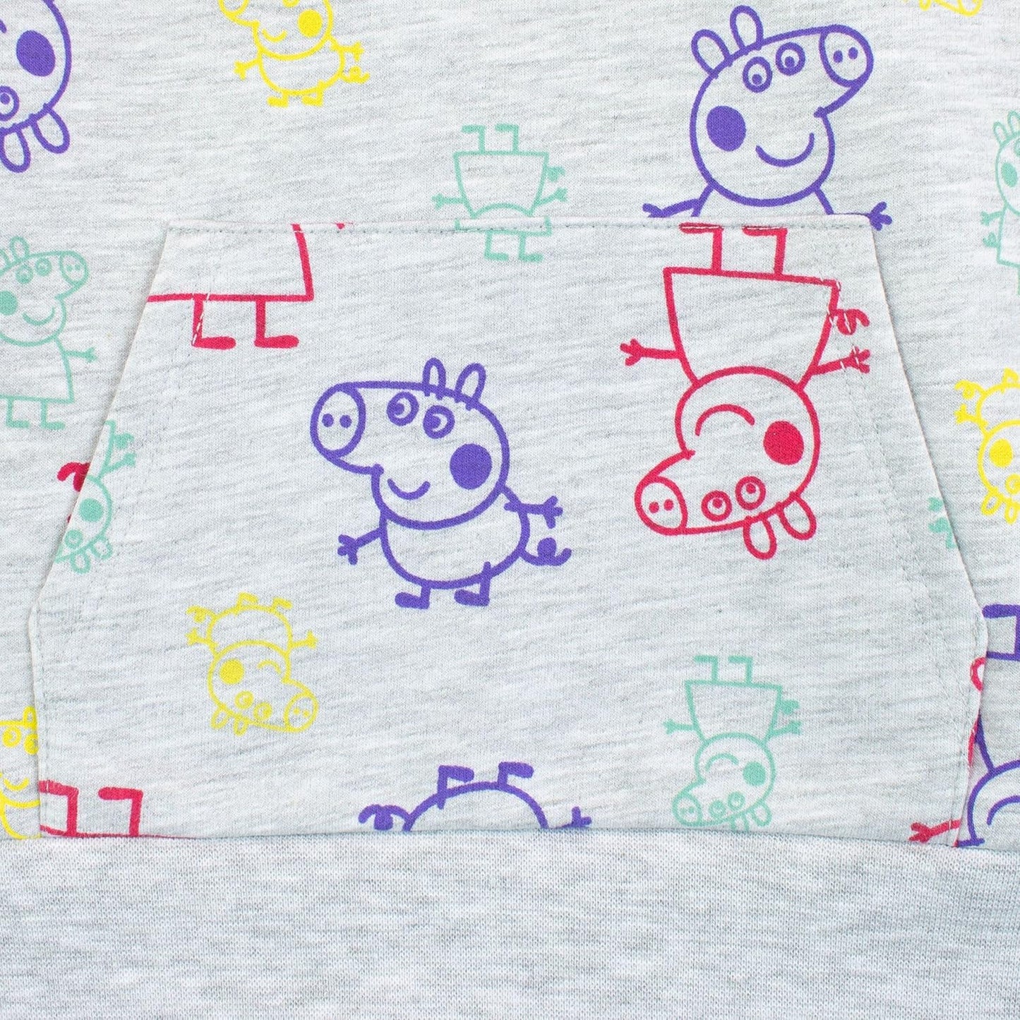 Peppa Pig Sudadera con capucha