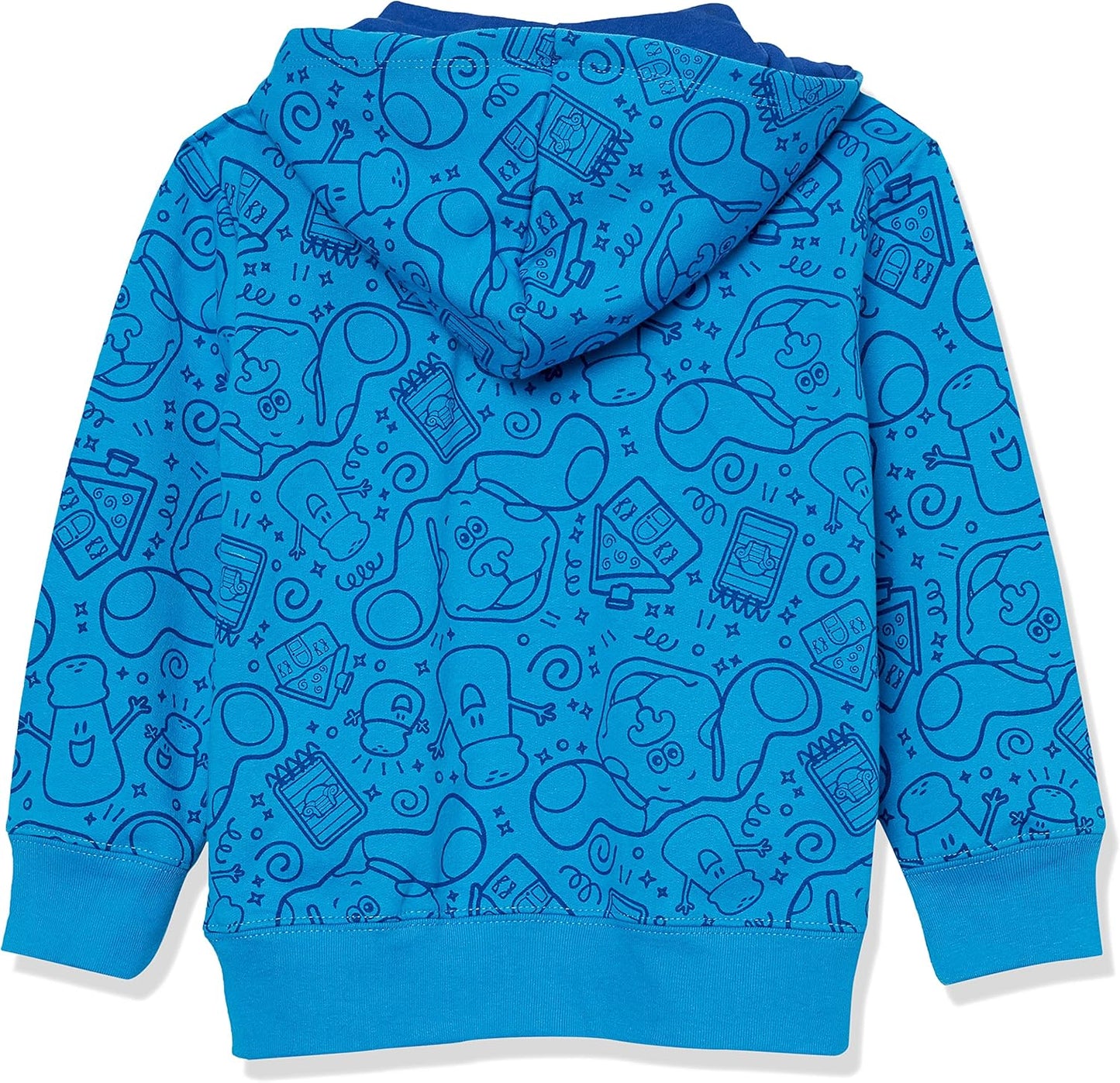 Blue's Clues & You - Sudadera con capucha