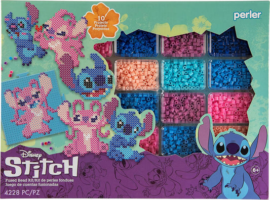 Manualidades para niños de Stitch de Disney