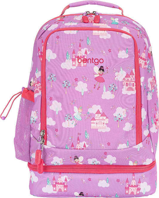 Bentgo® Mochila ligera y duradera de 16 pulgadas
