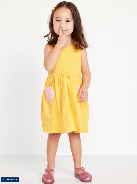 Vestido Old Navy