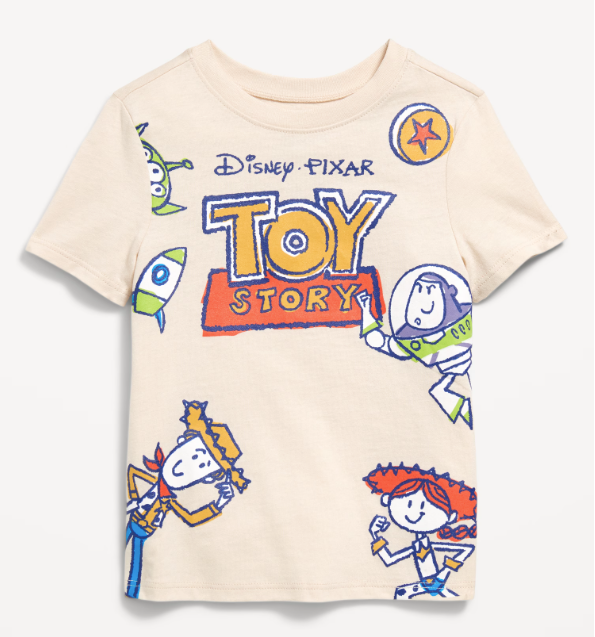 Camiseta Old Navy Toy Story