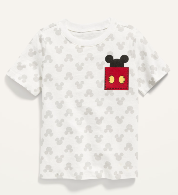 Camiseta Old Navy Mickey Mouse