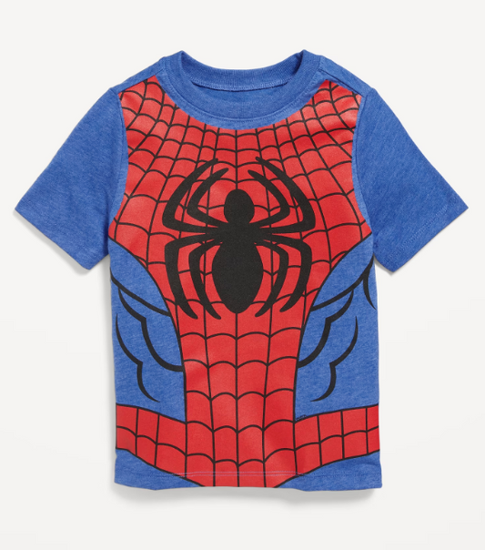 Camiseta Old Navy Spider-Man