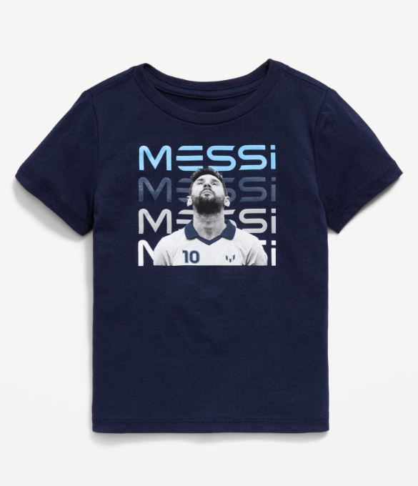 Camiseta Old Navy Messi