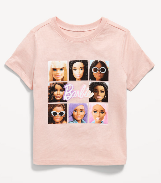 Camiseta Old Navy Barbie