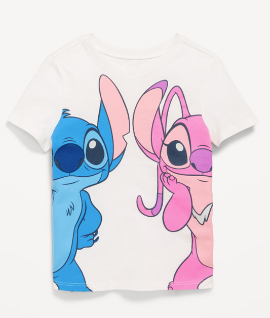 Camiseta Old Navy Stitch