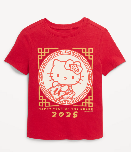 Camiseta Old Navy Kitty