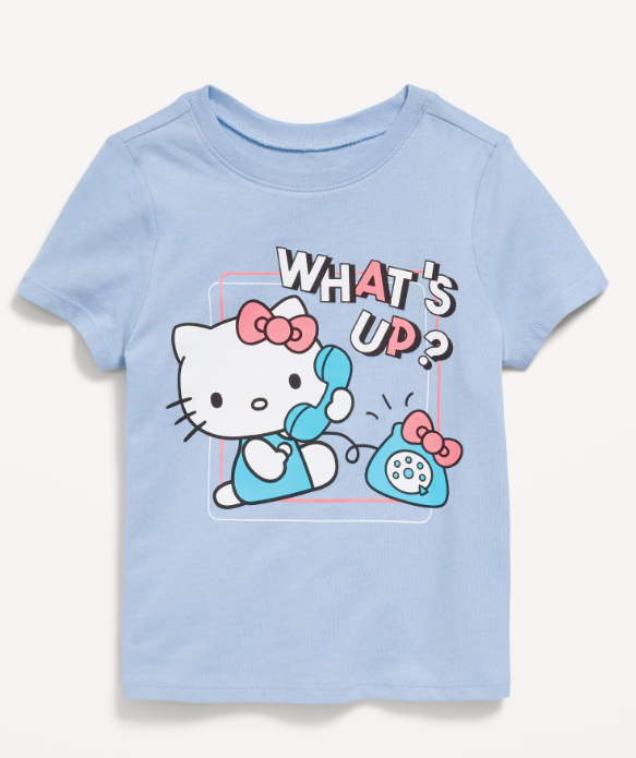 Camiseta Old Navy Kitty