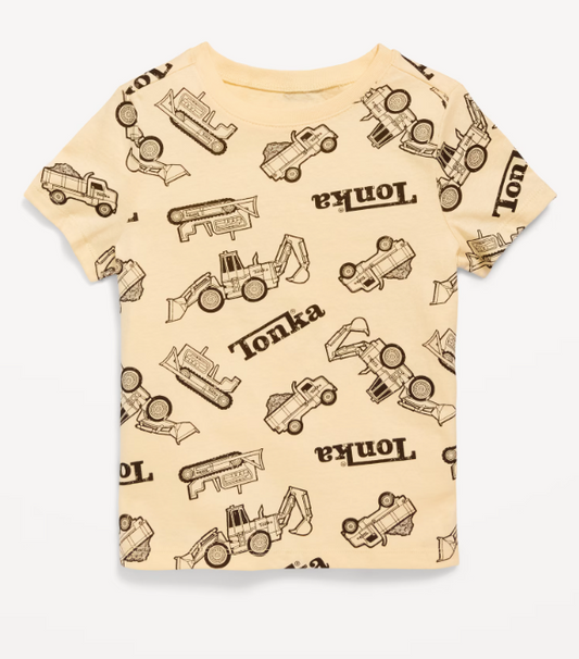 Camiseta Old Navy Tonka