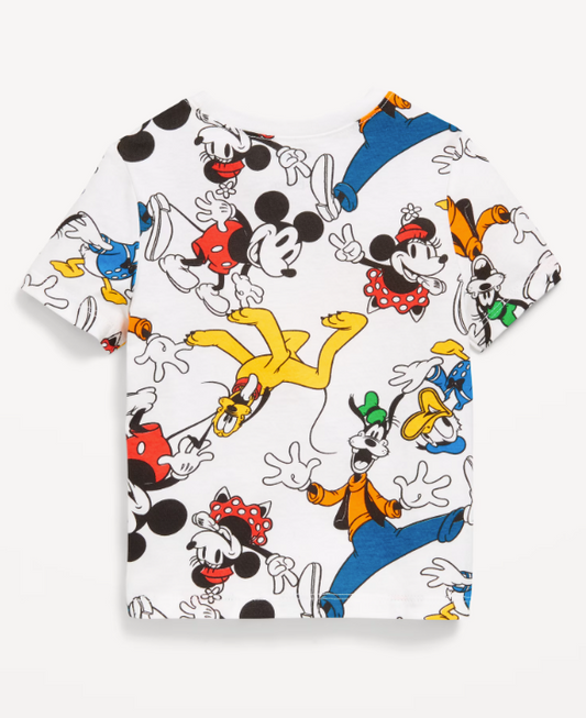 Camiseta Old Navy Mickey