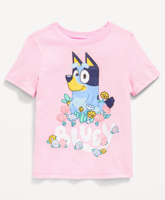 Camiseta Old Navy Bluey