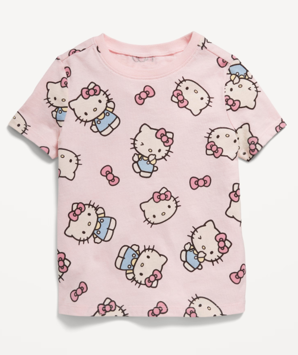 Camiseta Old Navy Kitty