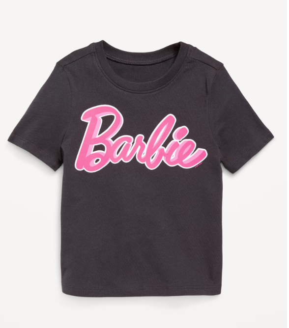 Camiseta Old Navy Barbie