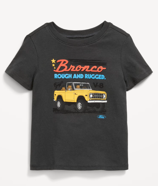 Camiseta Old Navy Bronco