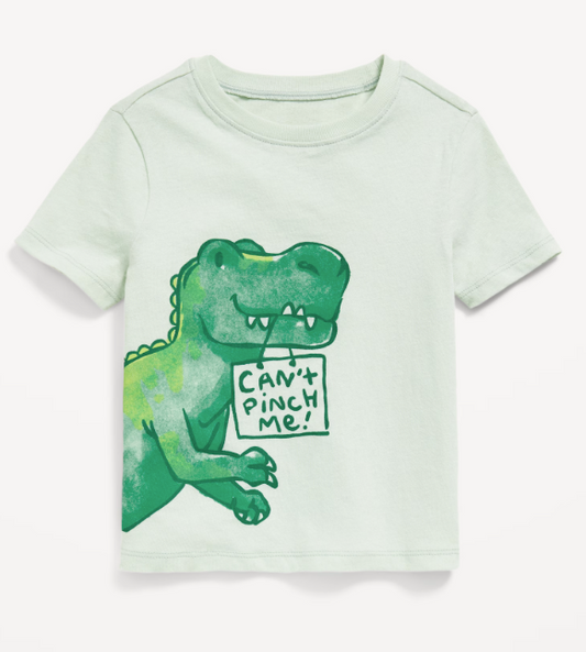 Camiseta Old Navy Dino