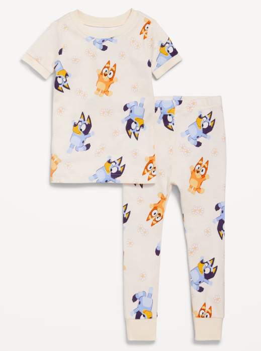 Pijama Old Navy Bluey