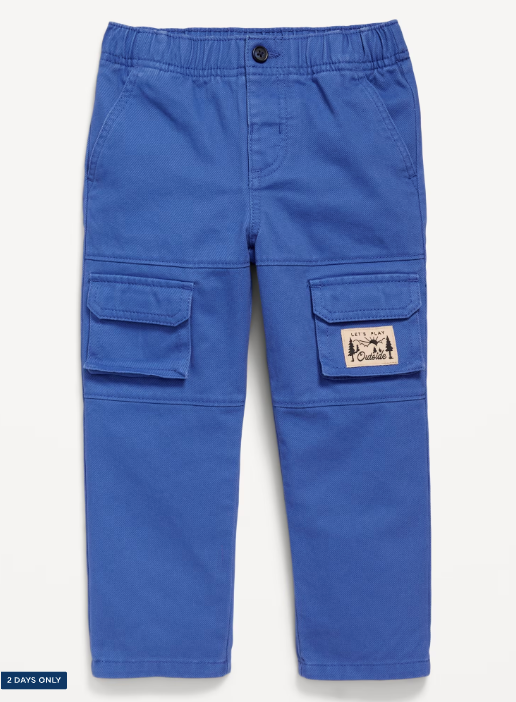 Pantalones cargo OLD NAVY