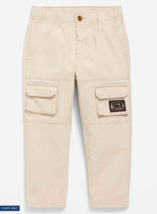 Pantalones cargo OLD NAVY