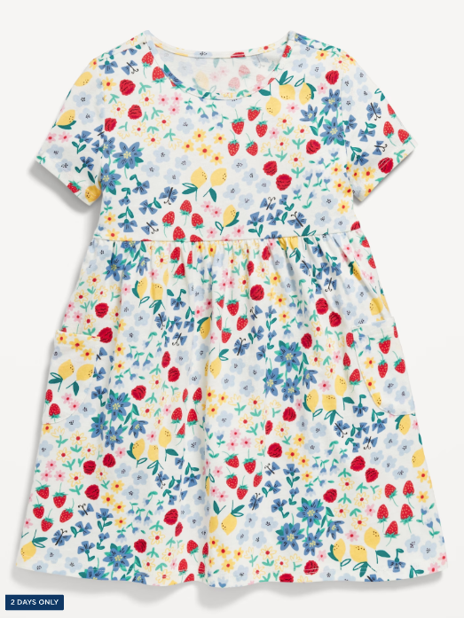 Vestido Old Navy