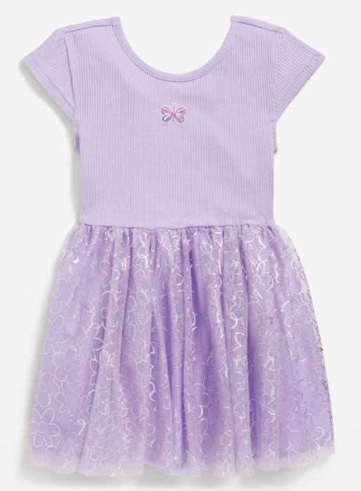 Vestido Tutu Old Navy