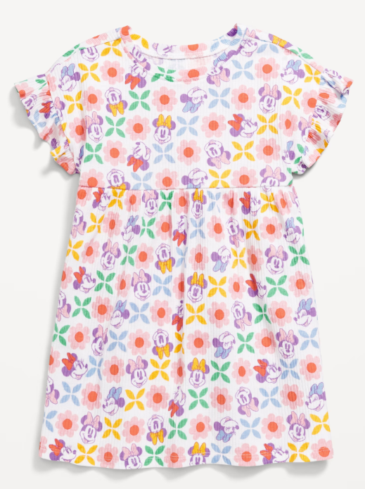 Vestido Old Navy Minnie