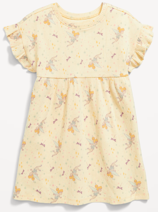 Vestido Old Navy Tinker Bell