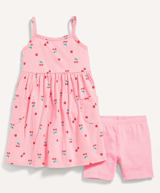 Conjunto Old Navy