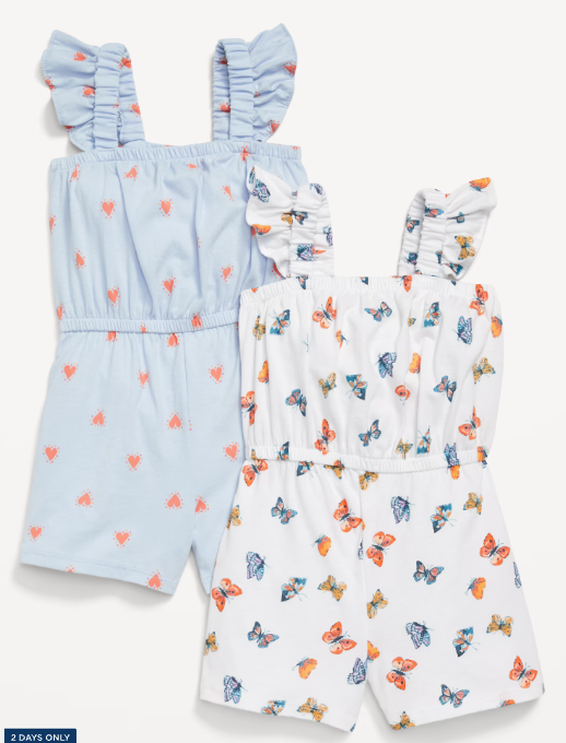 Pack de 2 Unidades Old Navy