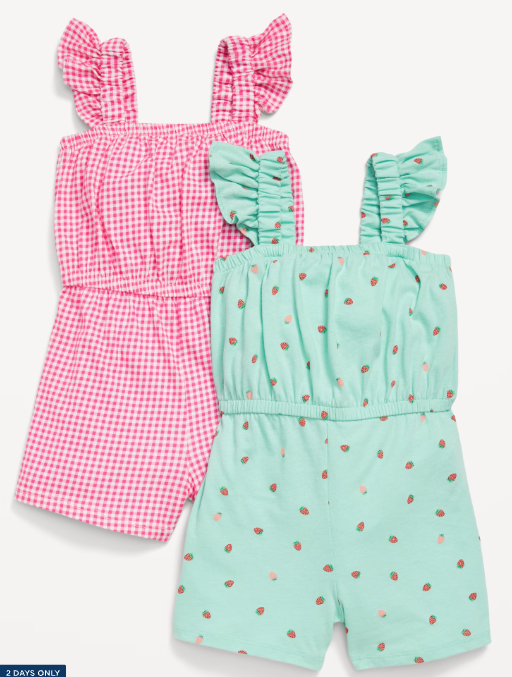 Pack de 2 Unidades Old Navy