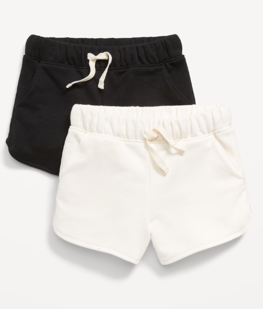 Pack de 2 Short Old Navy