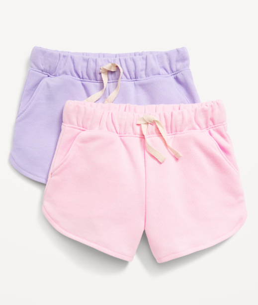 Pack de 2 Short Old Navy