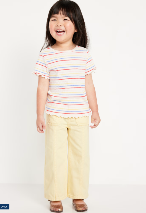 Pantalón Niña Old Navy