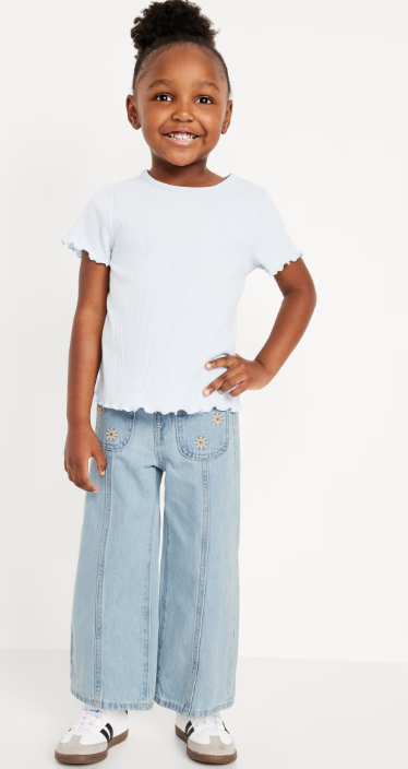 Pantalón Niña Old Navy