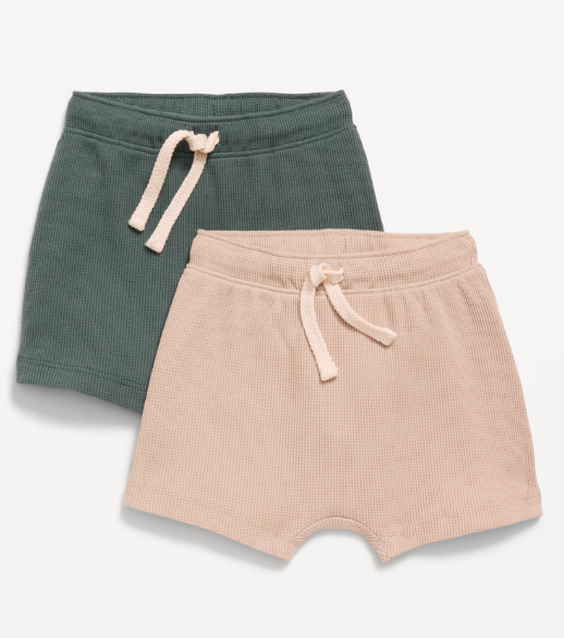 Pack de 2 Short Old Navy