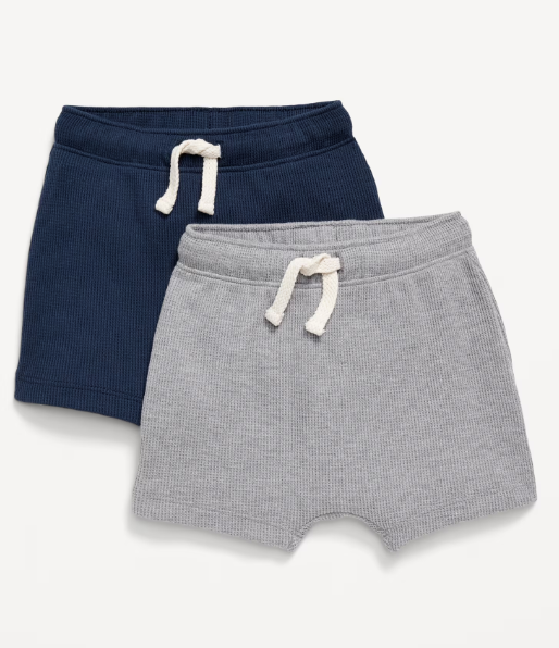 Pack de 2 Short Old Navy