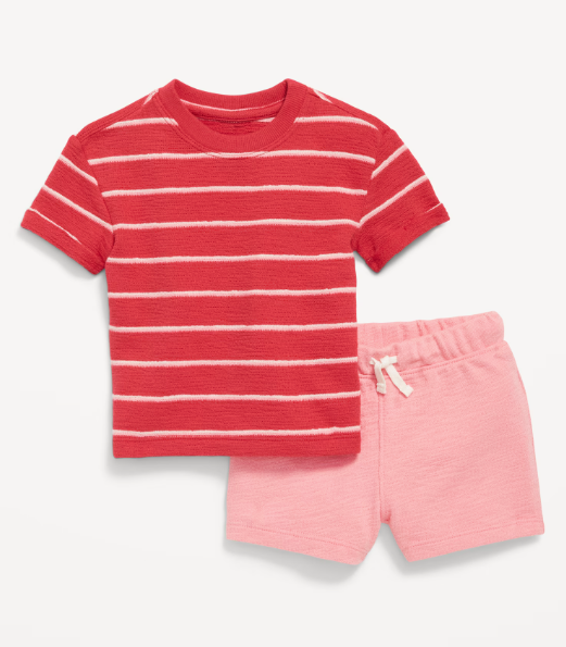 Conjunto Old Navy