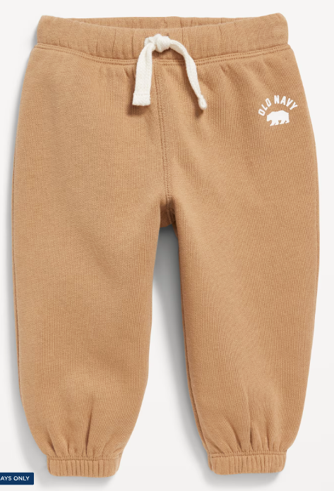 Pantalones deportivos Old Navy Baby