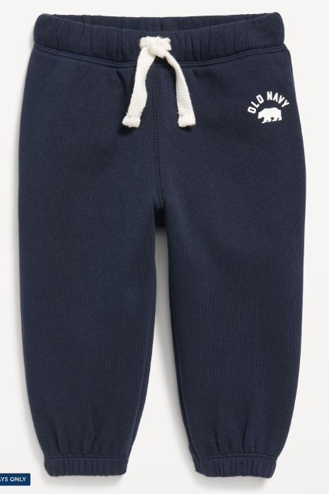 Pantalones deportivos Old Navy Baby