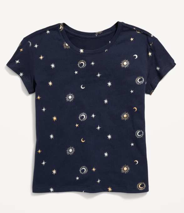 Camiseta Old Navy