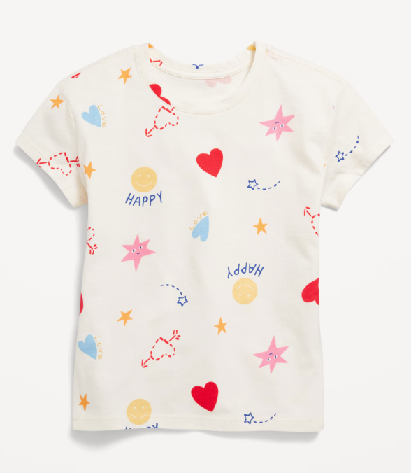 Camiseta Old Navy