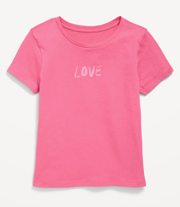 Camiseta Old Navy