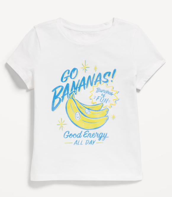 Camiseta Old Navy