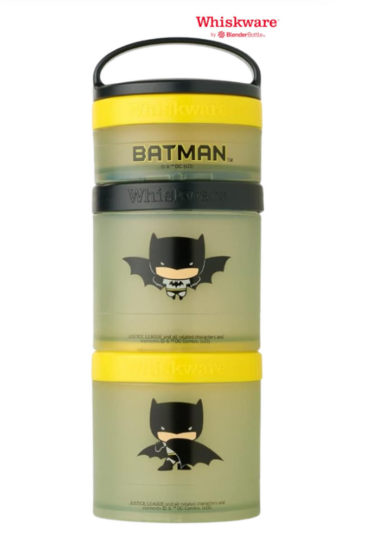 Whiskware Recipientes apilables para aperitivos